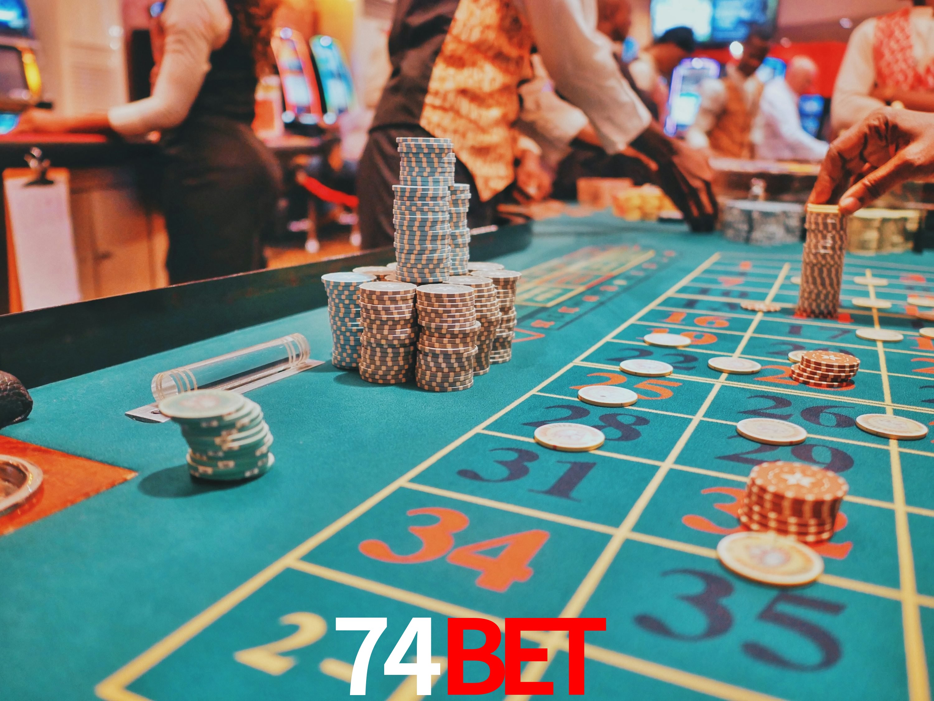 Interface Premium 74bet