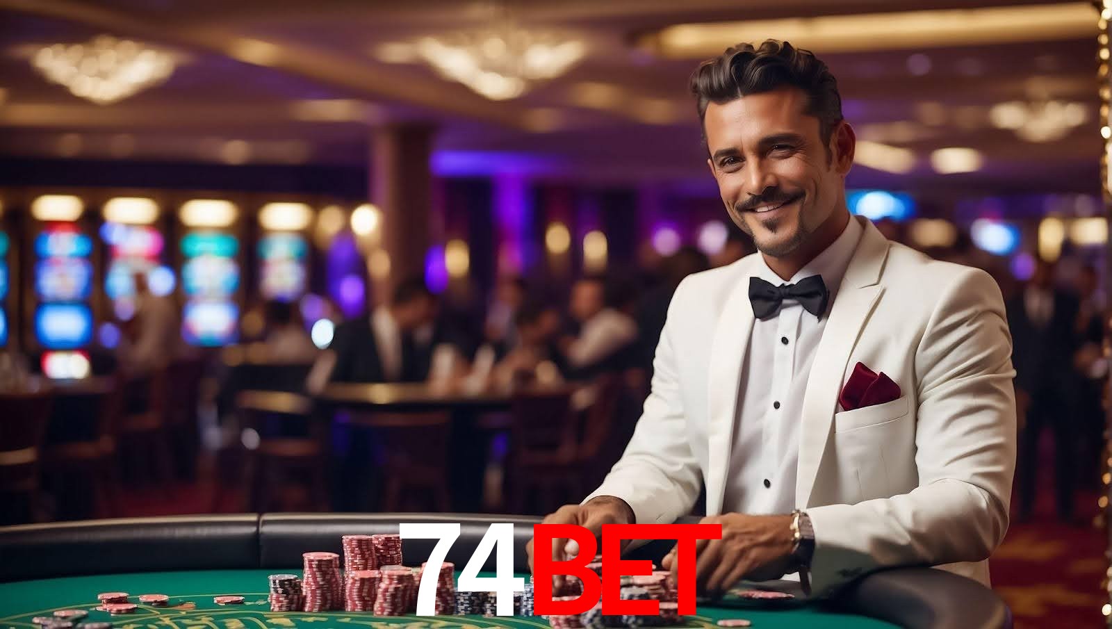 Recursos de Bônus 74bet