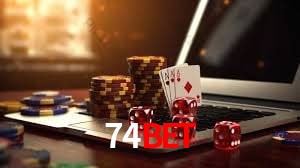 Desvendando o Mundo dos Jogos Virtuais na 74bet