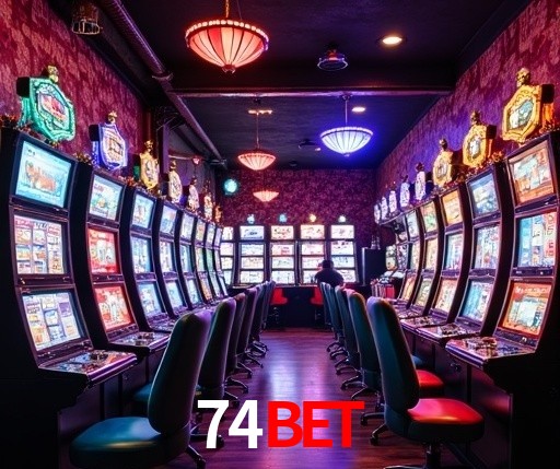 Design Responsivo 74bet