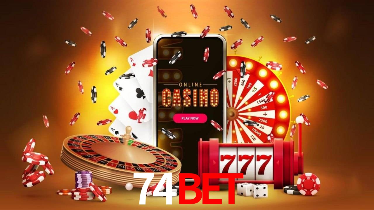 Apostas de Futebol 74bet