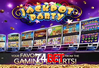 Descubra a Magia dos Jogos de Arcade no 74bet