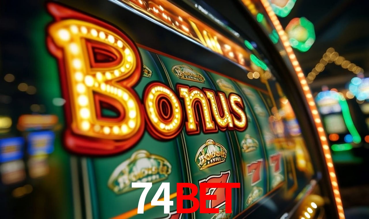 Benefícios da Conta 74bet