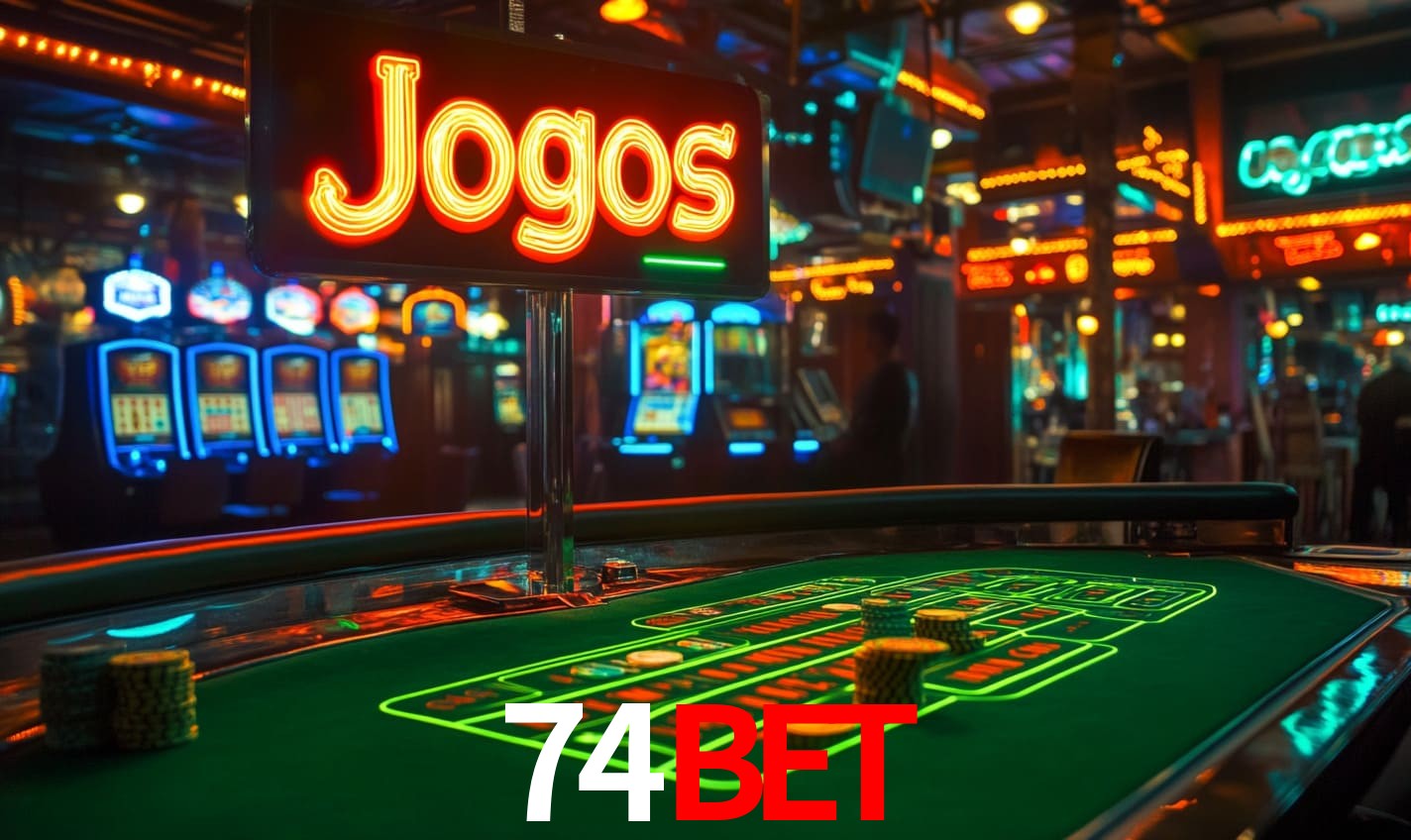 Estatísticas Esportivas 74bet