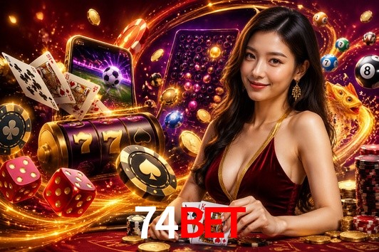 APP oficial da 74bet para mobile