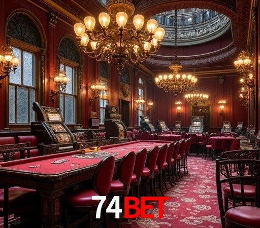 Diretório de Jogos 74bet