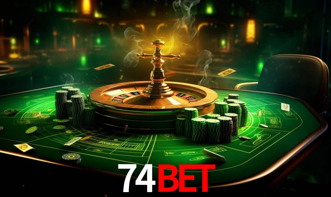 A Experiência Imersiva dos Cassinos Ao Vivo no 74bet